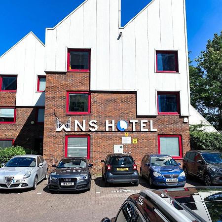 Wns Hotel Лондон Экстерьер фото