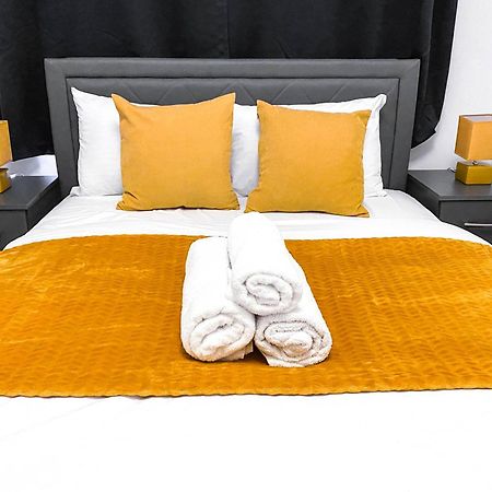 Wns Hotel Лондон Экстерьер фото