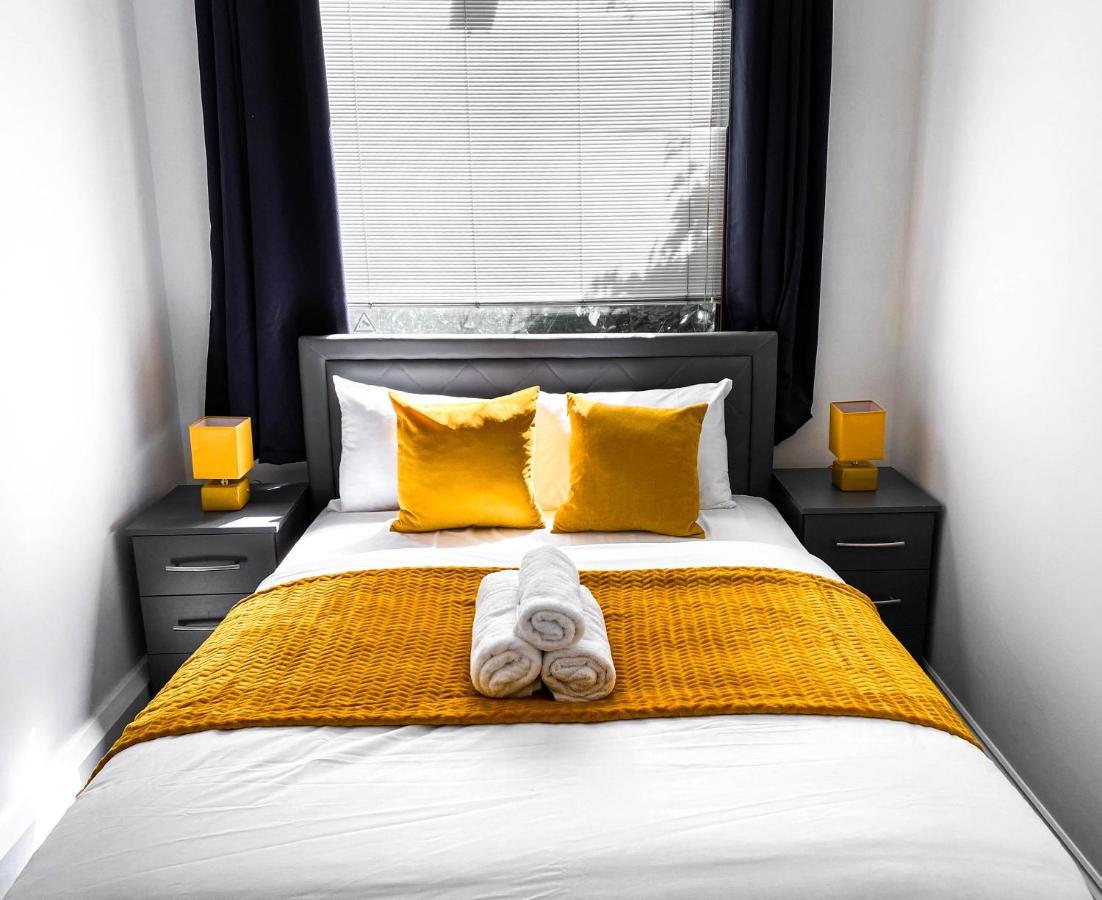 Wns Hotel Лондон Экстерьер фото