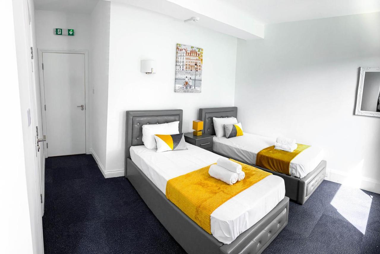 Wns Hotel Лондон Экстерьер фото