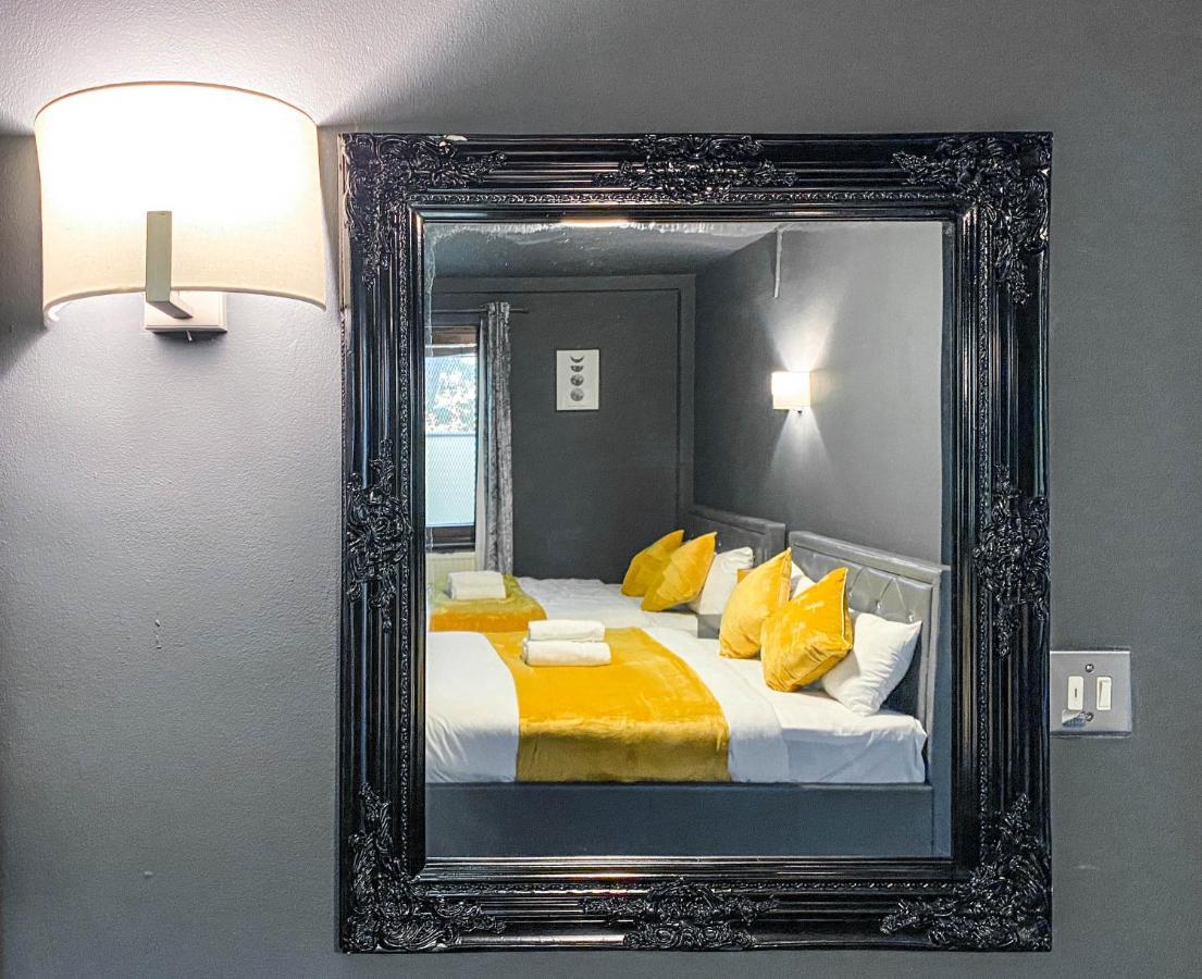 Wns Hotel Лондон Экстерьер фото