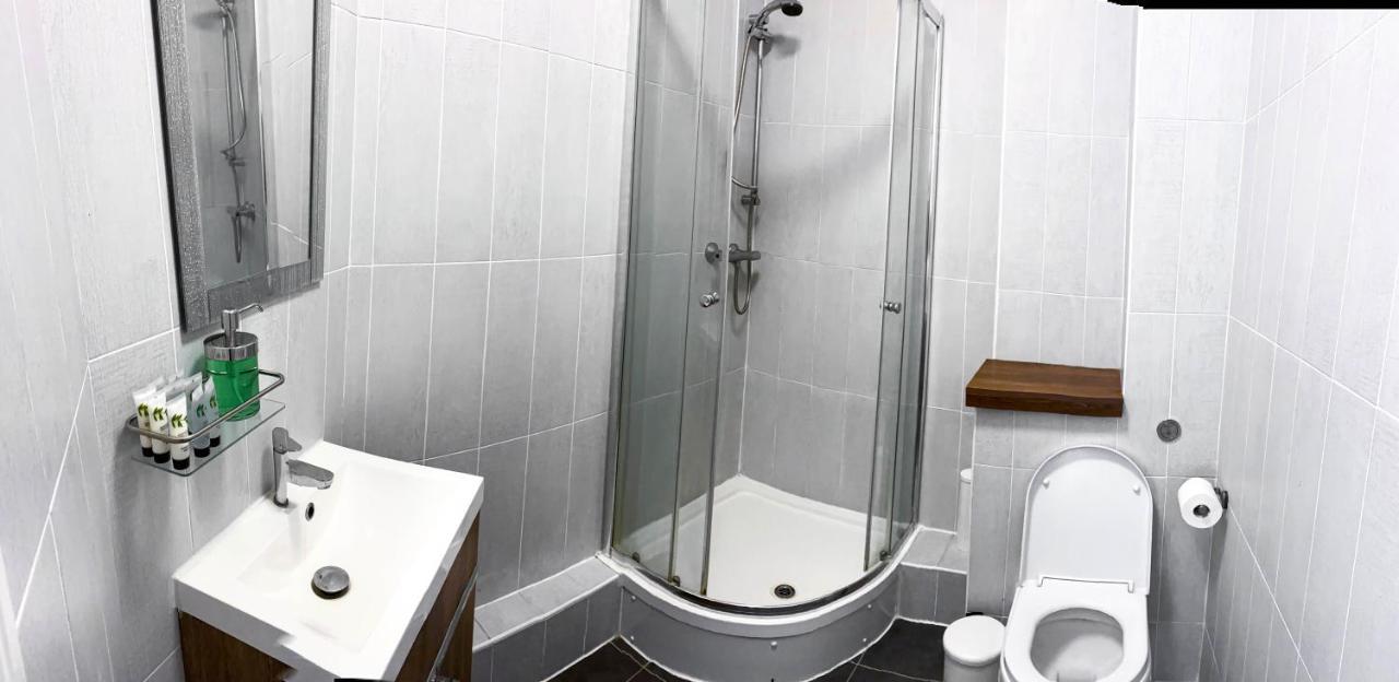 Wns Hotel Лондон Экстерьер фото