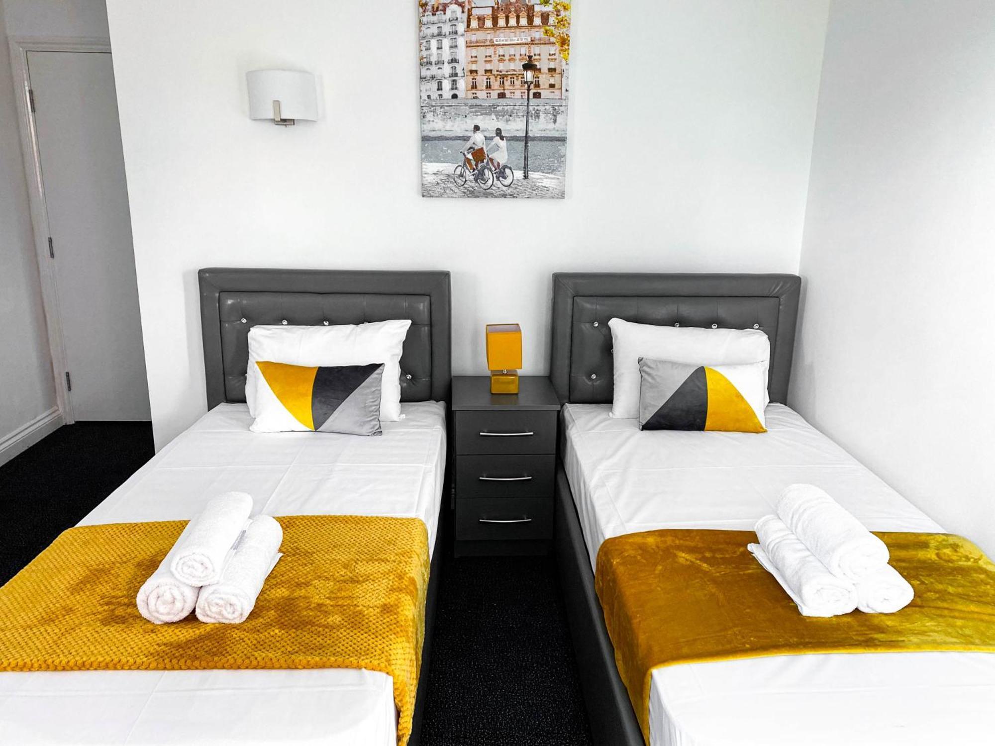 Wns Hotel Лондон Экстерьер фото